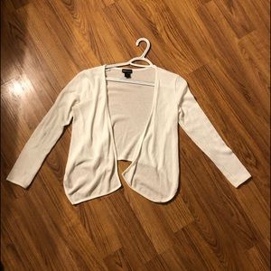 Wet Seal Cropped Cardigan